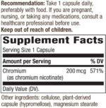 GTF Chromium 200 mcg - Image 2