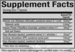 Sleep Relax Formula капсули Natural Factors