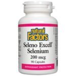 Seleno Excell Selenium 200 mcg