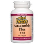 Astaxanthin Plus 4 mg