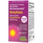 Methylfolate 1000 mcg / 50 mcg Plus methylcobalamin B12