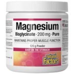 Magnesium Bisglycinate Powder