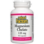 Magnesium Chelate 125 mg