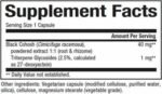 Black Cohosh 40 mg - Image 2