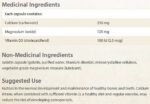 Calcium & Magnesium with Vitamin D3 376 mg - Image 2