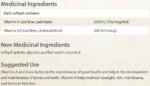 Super Cod Liver Oil 1100 mg - Image 2