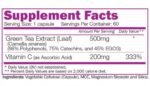 Advanced Green Tea Extract - Image 2