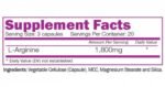 L-Arginine Max - Image 2
