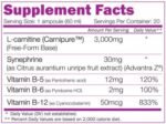 L-Carnitine Plus Shot - Image 2