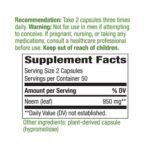 Neem Leaf 475 mg - Image 2