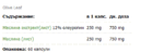 Olive Leaf 500 mg - Image 2