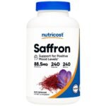 Saffron Extract 88.5 mg