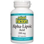 Alpha Lipoic Acid 200 mg