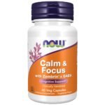 Calm & Focus with Zembrin® & GABA