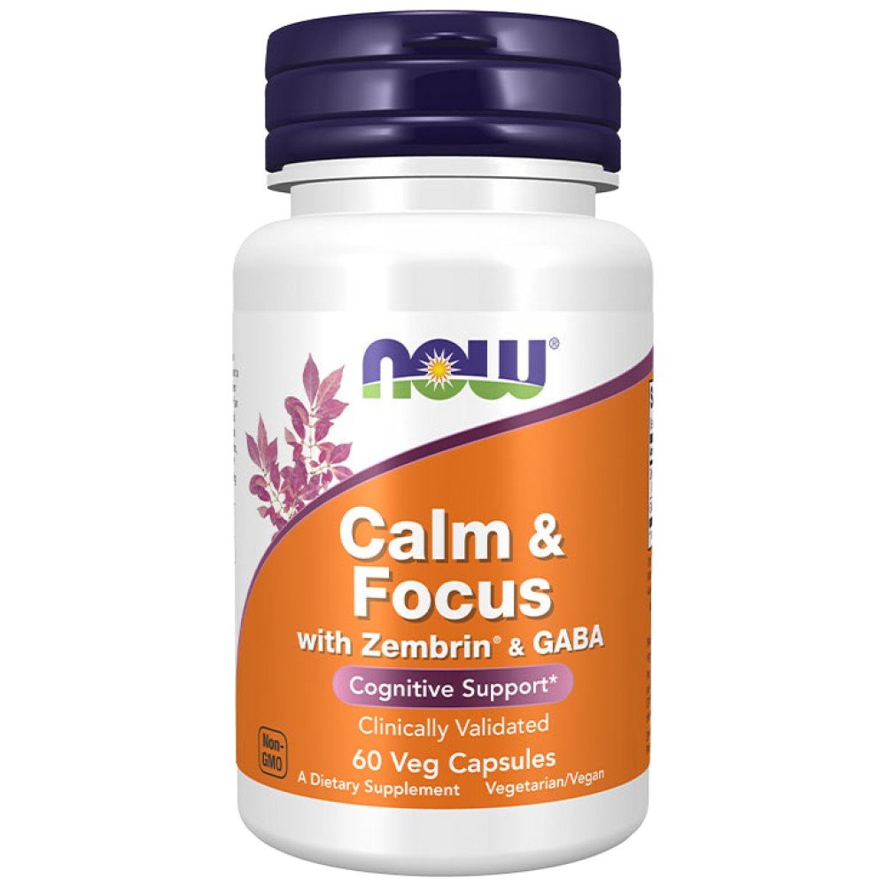 nf-calm-focus-with-zembrin-60vcaps-831f856-1000x1000-1 Calm & Focus with Zembrin® & GABA - Image 1