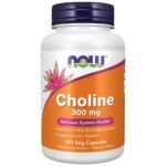 Choline 300 mg | Choline Bitartrate