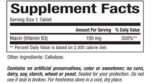 Vitamin B3 / Niacin 100 mg - Image 2
