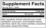 Niacin 100 mg - Image 2