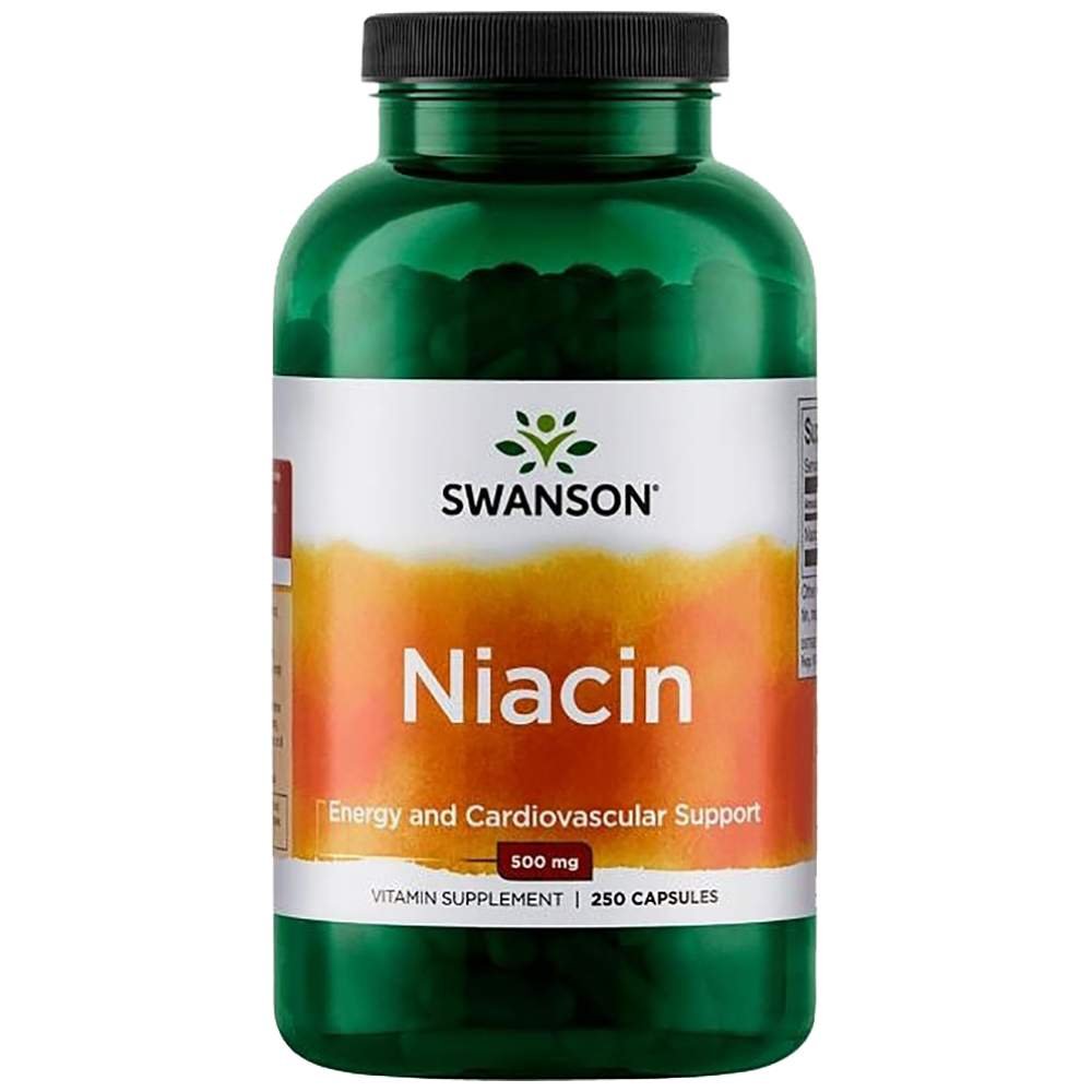 niacin-vitamin-b-3-500mg-ccab348-white-1000w Niacin 500 mg - Image 1