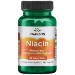 Niacin 100 mg