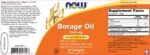 Borage Oil 1000 mg - Image 2
