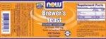 Brewer's Yeast 650 mg - Image 2