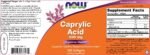 Caprylic Acid 600 mg - Image 2