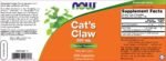Cat's Claw 500 mg - Image 2