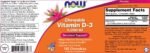 Vitamin D-3 1000 IU | Chewable - Image 2