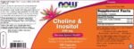 Choline & Inositol 500 mg - Image 2