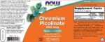Chromium Picolinate 200 mcg - Image 2