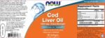 Cod Liver Oil 1000 mg - Image 2
