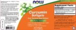 Turmeric Curcumin Softgels 475 mg - Image 2