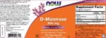 D-Mannose 500 mg - Image 2