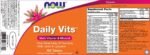 Daily Vits Multi - Image 2