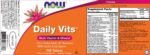 Daily Vits Multi - Image 2