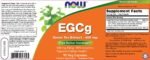 EGCG / Green Tea Extract 400 mg - Image 2