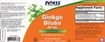 Ginkgo Biloba 60 mg - Image 2