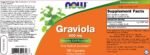 Graviola 500 mg - Image 2