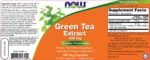 Green Tea Extract 400 mg - Image 2