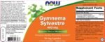 Gymnema Sylvestre 400 mg - Image 2
