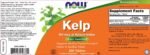 Kelp 150 mcg of Natural Iodine - Image 2