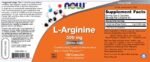 L-Arginine 500 mg - Image 2