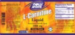 L-Carnitine Liquid 1000 mg - Image 2