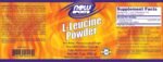 L-Leucine Powder - Image 2