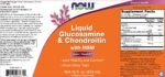 Liquid Glucosamine & Chondroitin with MSM - Image 2