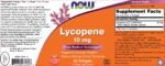Lycopene 10 mg - Image 2