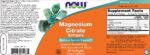 Magnesium Citrate Softgels - Image 2
