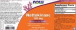 Nattokinase 100 mg - Image 2