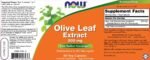Olive Leaf Extract 500 mg - Image 2